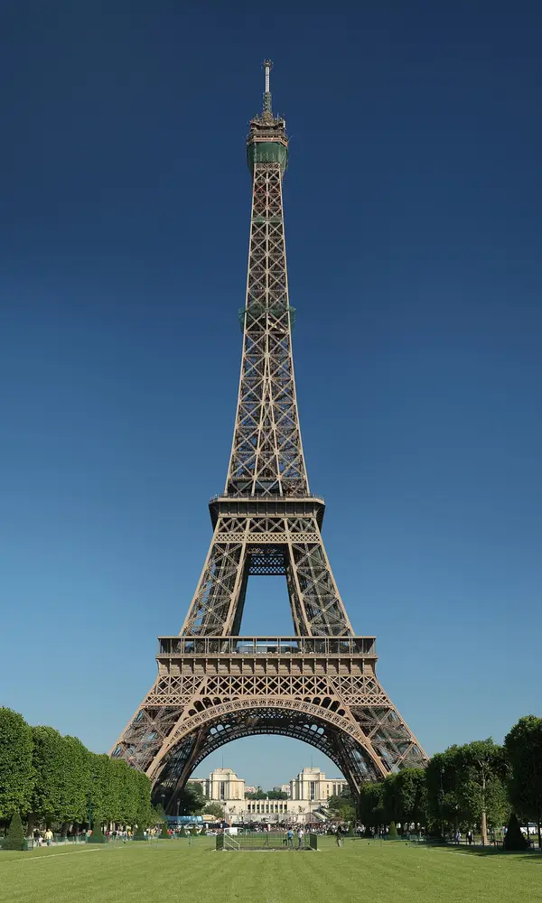 The Eiffel Tower